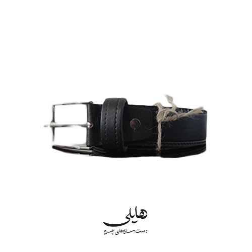 کمربند چرمی مردانه-کدSD002