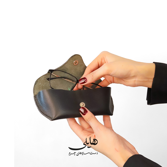 جاعینکی چرم هایلی-کدSD020