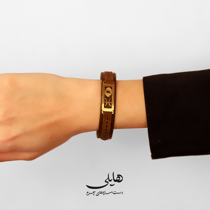 دستبند ماه تولد- آذر