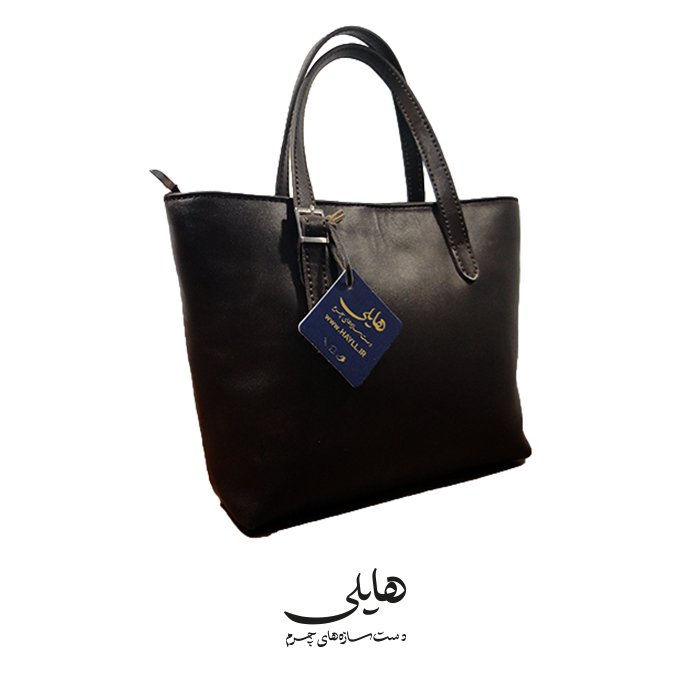 کیف دستی چرمی هایلی- کد ۰۲۲