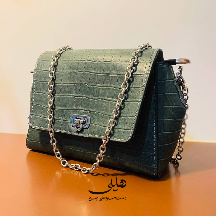 دست‌سازه‌های چرمی هایلی