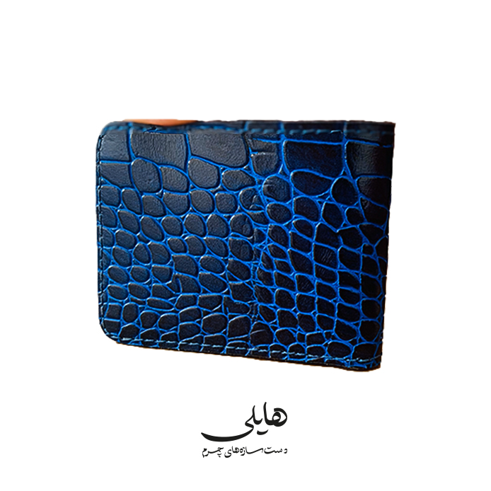 کیف پول مردانه چرمی هایلی-کدSD030