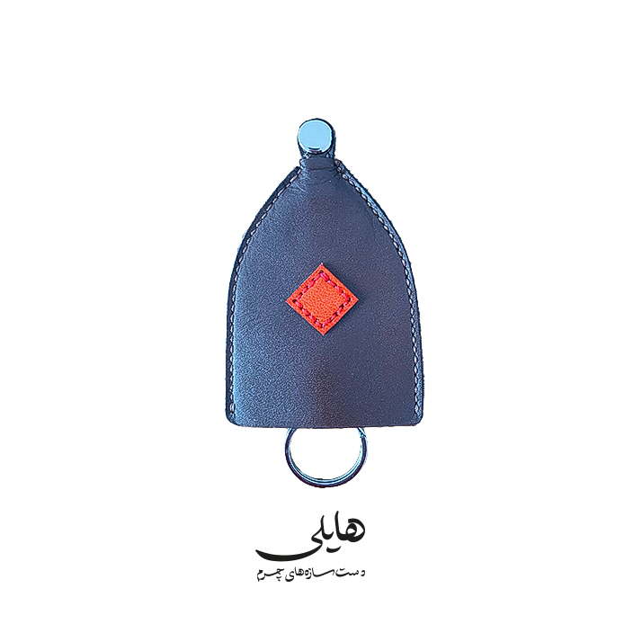 جاکلیدی چرمی هایلی – مدل جادار