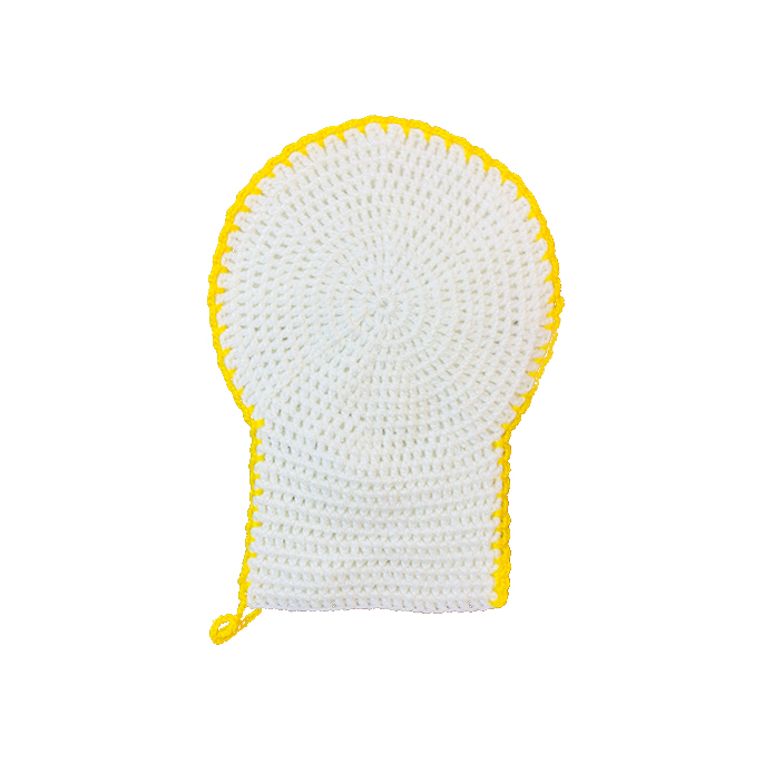 لیف دستباف حمام مدل C065