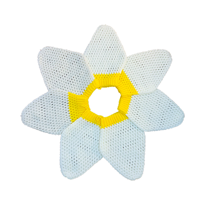 لیف دستباف حمام مدل توتفرنگی C07۲