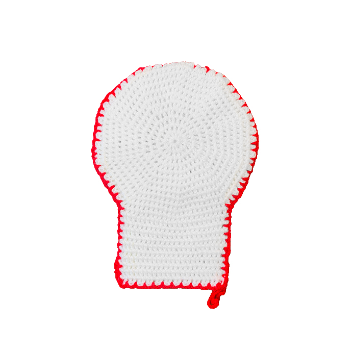 لیف دستباف حمام مدل C067