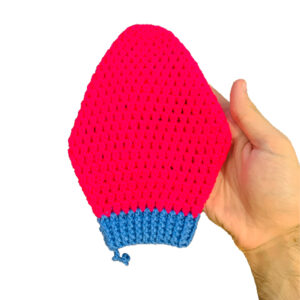 لیف حمام دستباف