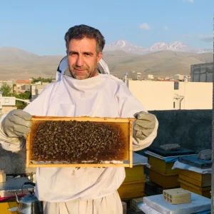 عسل طبیعی سبلان